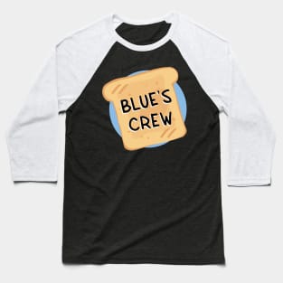 Blue's Crew Baseball T-Shirt